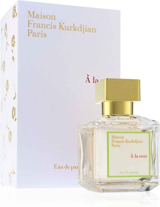 Actual product image Maison Francis Kurkdjian À la rose (Eau de parfum, 70 ml)