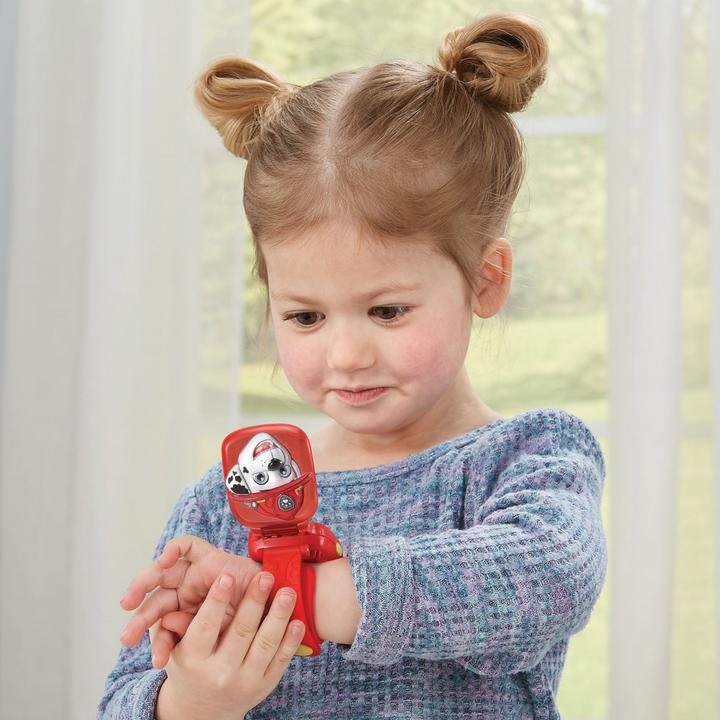 Produktbild VTech PAW Patrol - Lernuhr Marshall (Niederländisch)