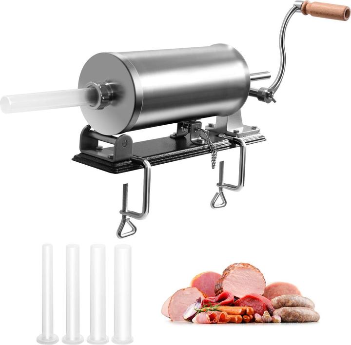 Goplus 3,6L Wurstfüller