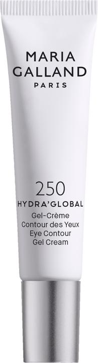 Maria Galland Hydra'Global - 250 Eye Contour Gel Cream (Gel, 15 ml, Tag + Nacht)