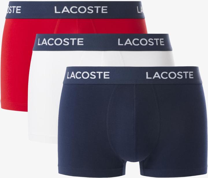 Bleu foncé, Rouge, Blanc