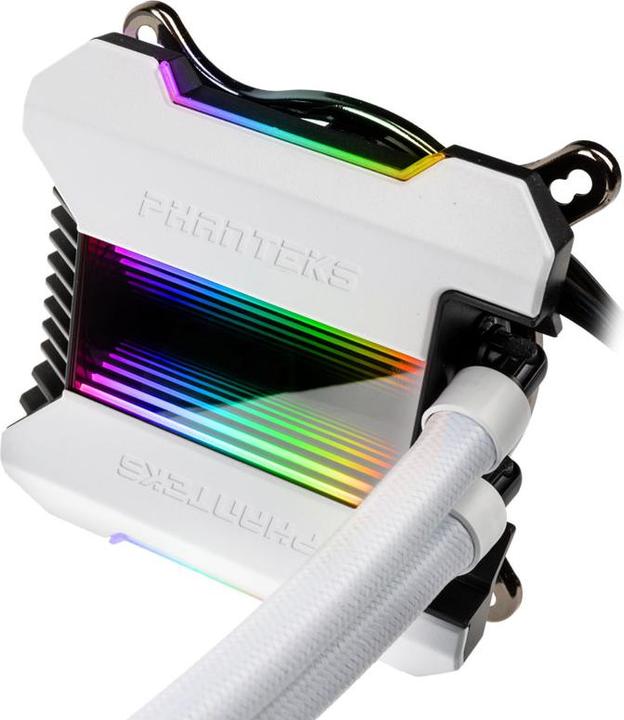 Actual product image Phanteks Glacier One 240 MPH