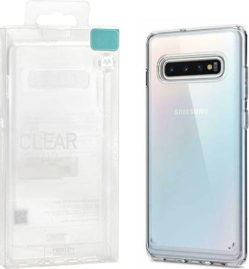 Produktbild Jelly Case Sam A12 A125 przezro czysty transparent (Samsung Galaxy A12)