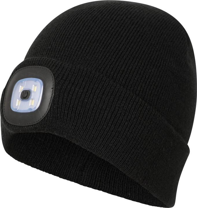 Mountain Warehouse Highlands Beanie mit Lampe (One Size)
