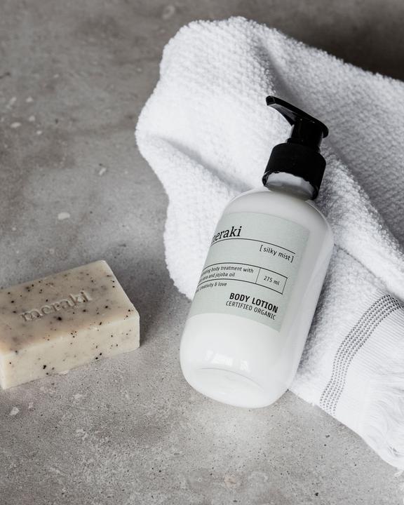 Immagine prodotto Meraki Nebbia di seta (Crema corpo, 275 ml)