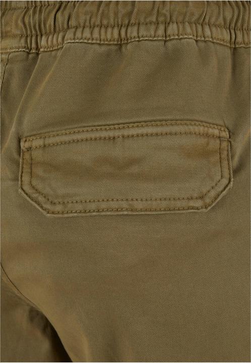 Produktbild Urban Classics Ladies High Waist Twill Cargo Pants (XL)