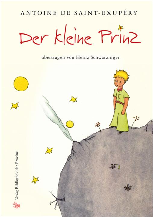 Produktbild Saint-Exupéry:Der kleine Prinz (Französisch, Antoine de Saint-Exupéry, 2018)