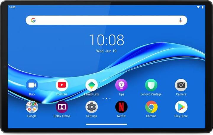 Produktbild Lenovo TB-X606F (nur WLAN, 10.30", 128 GB, Grau)