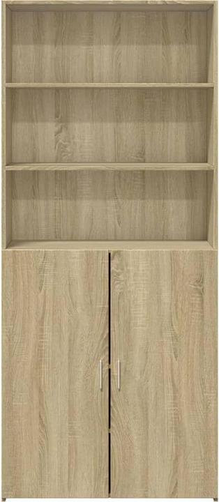Actual product image VidaXL Highboard (80 x 42.5 x 185 cm)