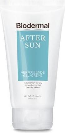 Image du produit Bioderma Biodermal Gel Crème Après Soleil - Refroidissant Après Soleil - 150 Ml (150 ml, Gel après-soleil)