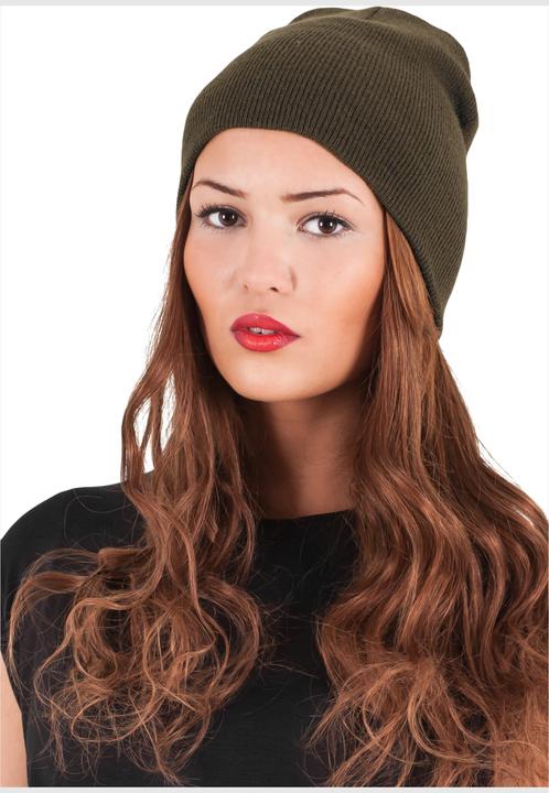 Actual product image Flexfit Heavyweight Beanie (One size)