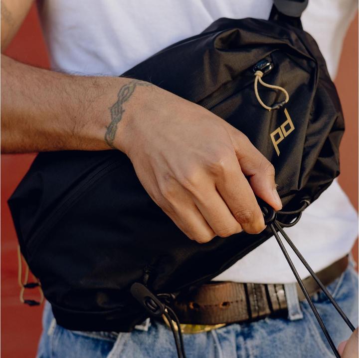 Actual product image Peak Design Outdoor Sling 7L (Camera hip bag, 7.50 l)