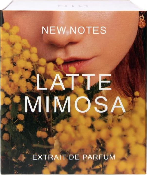Produktbild New Notes Latte Mimosa EdP (Eau de Parfum, 50 ml)