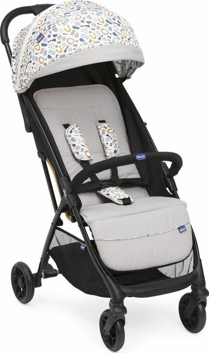 Produktbild Chicco 4-Rad Kinderwagen Glee Joking