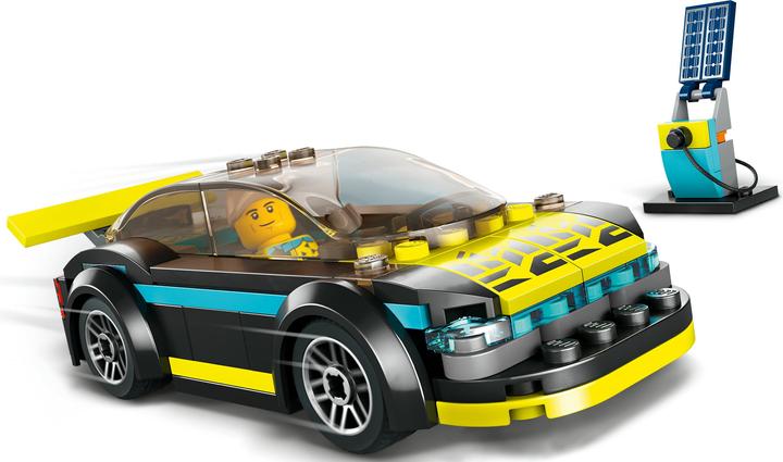 Image du produit LEGO Voiture de sport électrique (60383, LEGO City)