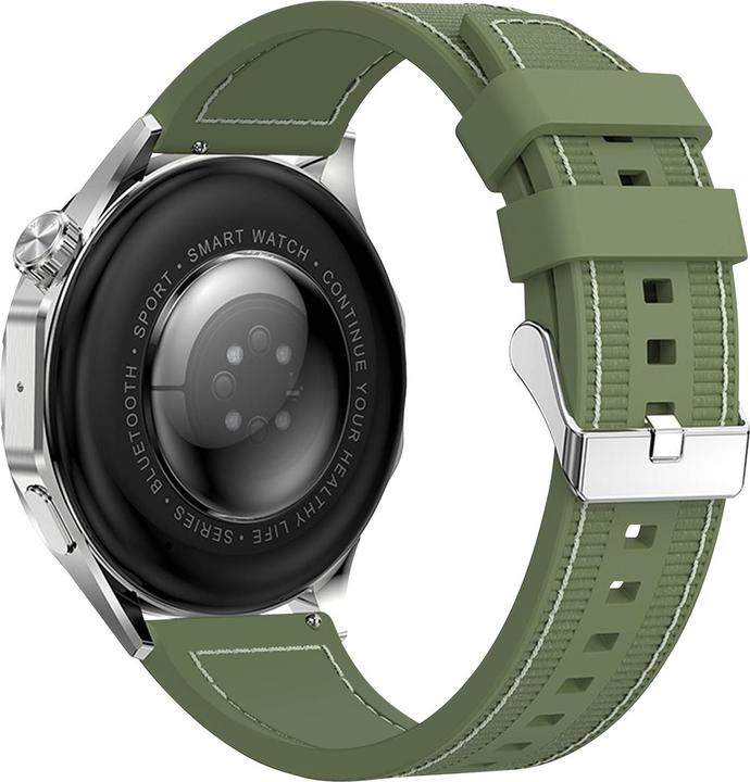Produktbild xO Smartwatch Watch 4 Amoled grün