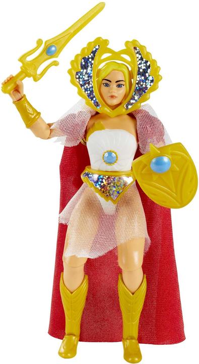 Produktbild Mattel Masters of the Universe Origins Actionfigur Princess of Power: She-Ra