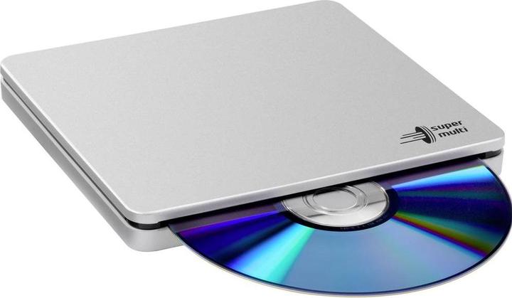 Immagine prodotto LG GP70NS50 (Masterizzatore DVD, Masterizzatore CD, Unità DVD, Unità CD)