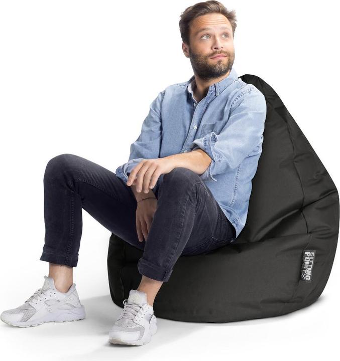 Actual product image Sitting Point Beanbag Brava