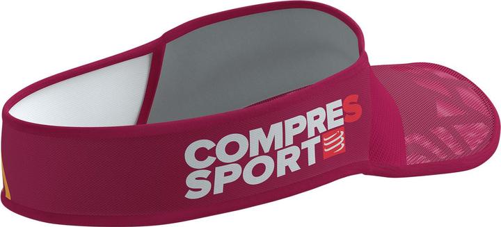 Actual product image Compressport Spiderweb Ultralight Visor (One size)