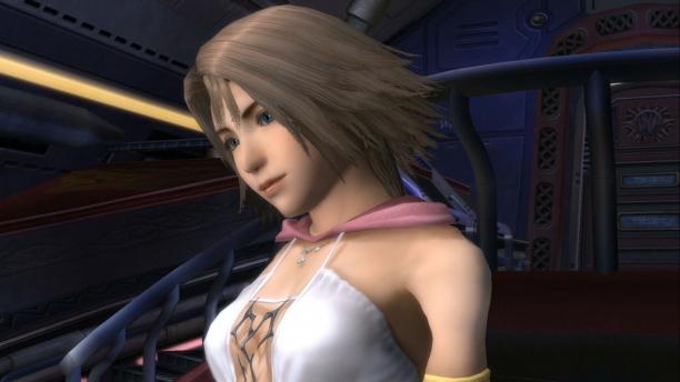 Actual product image Square Enix Final Fantasy X / X-2 HD Remaster (Import) (PS3)