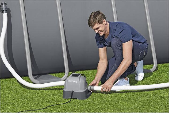 Produktbild Bestway Salzwasser Chlorinator Hydrogenic