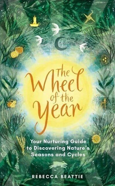 Produktbild The Wheel of the Year (Englisch, Rebecca Beattie, 2023)