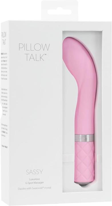 Productafbeelding Pillow Talk Sassy G-Spot Vibrator