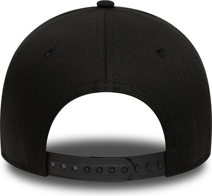 Produktbild New Era 9Forty A-Frame Cap - New York Yankees schwarz (One Size)