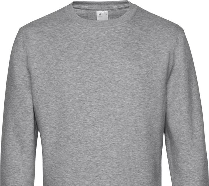 Produktbild B&C King Sweatshirt (M)