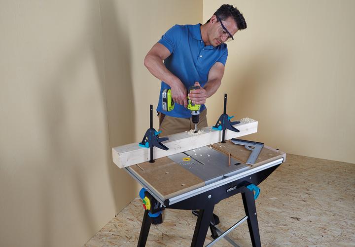 Produktbild wolfcraft Master Cut 1500 EU (94 cm, 64 cm)