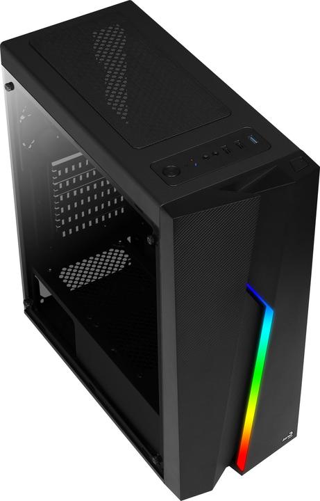 Actual product image AeroCool Bolt RGB (ATX, mATX, Mini-ITX)