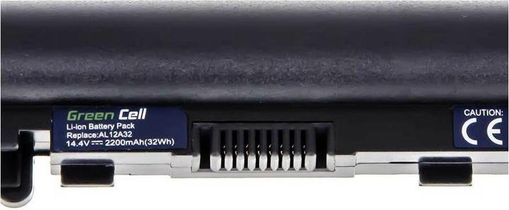 Produktbild GreenCell Cell AC25 Notebook-Ersatzteil Akku (4 Zellen, 2200 mAh)