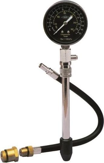Actual product image Jonnesway Compressometer - Petrol Compression Tester