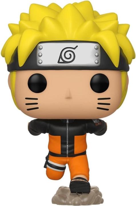 Produktbild Funko POP! - Naruto Shippuden: Naruto Running