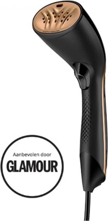Actual product image Philips Steam&Go Plus GC365/80 - Kledingstomer - Zwart (1300 W, 24 g/min)