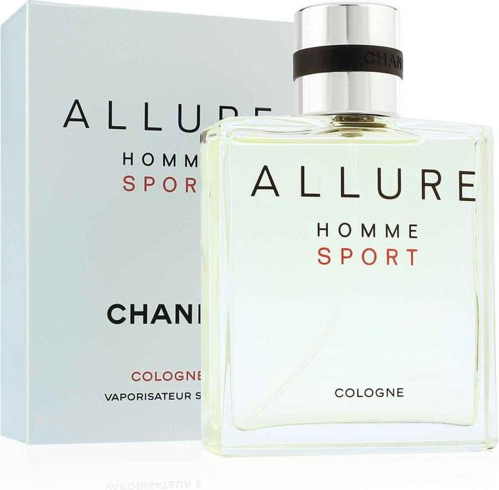 Actual product image Chanel Allure Homme Sport Cologne (Eau de cologne, 100 ml)