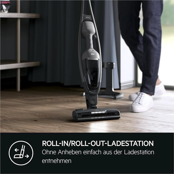 Produktbild AEG Akku-Staubsauger AS62CB25UG 900402076