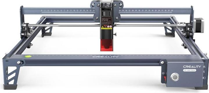 Actual product image Creality CR-Laser Falcon Engraver Machine 10W