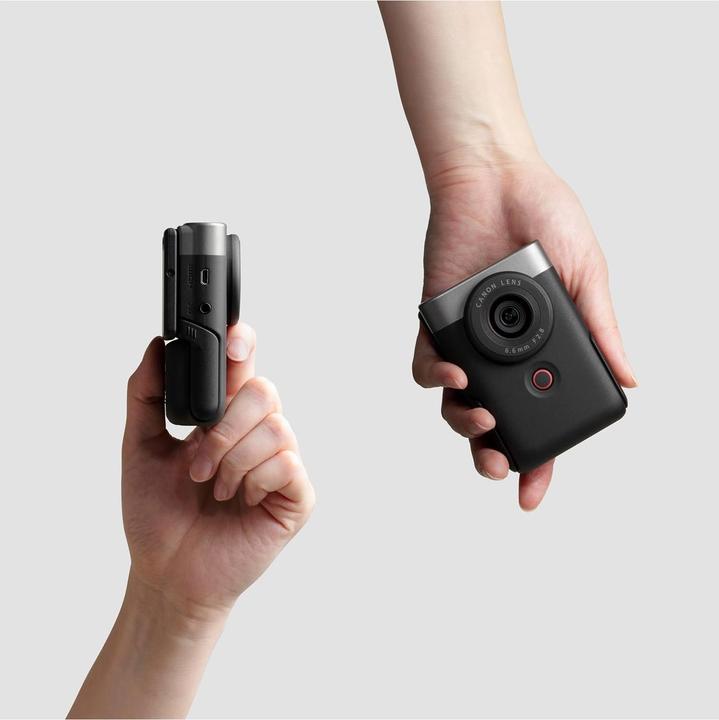 Image du produit Canon PowerShot V10 Vlogging Kit (20 Mpx, 30p)