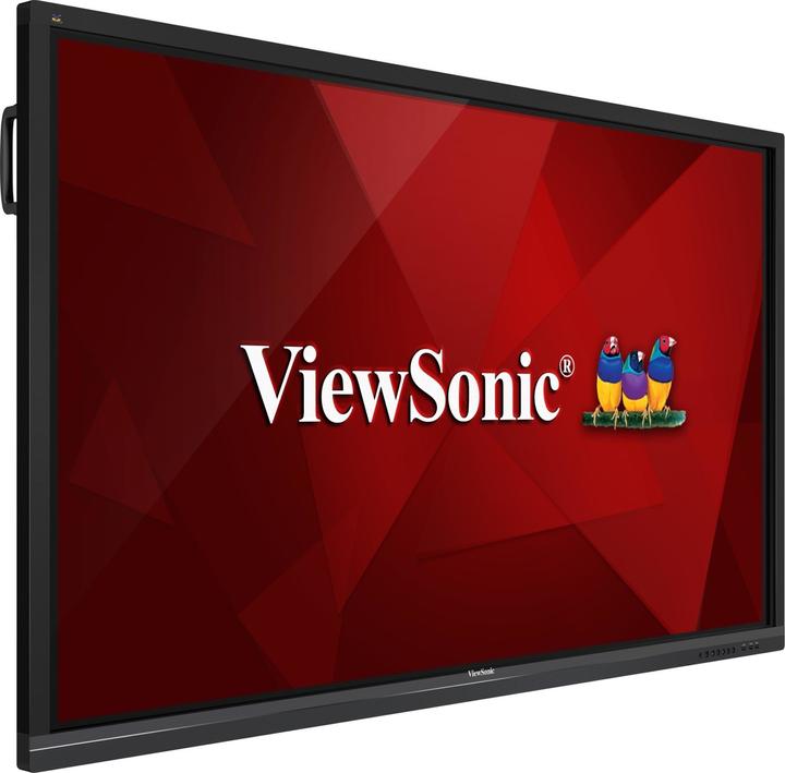 Produktbild Viewsonic IFP7550-5F 75IN LFD 3840X2160 (3840 x 2160 Pixel, 75")