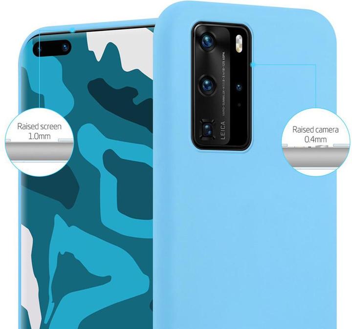 Immagine prodotto Cadorabo Copertina in TPU Candy (Huawei P40 Pro+)