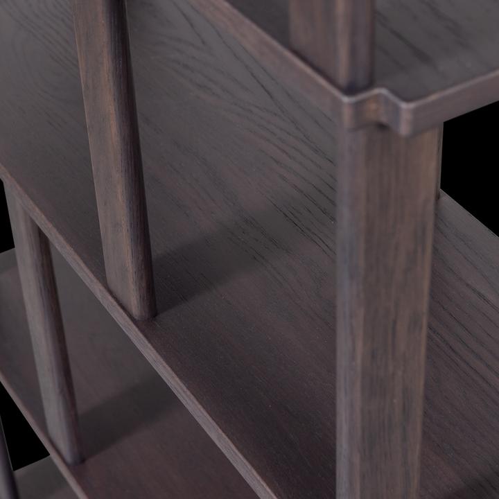 Actual product image Woood Bucherregal