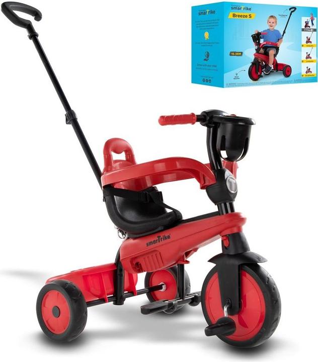 Produktbild SmarTrike Breeze S Dreirad