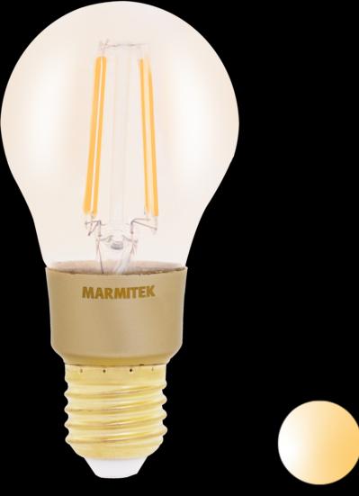 Productafbeelding Marmitek Smart me Glow MI (E27, 6 W, 650 lm, 1 x, A)