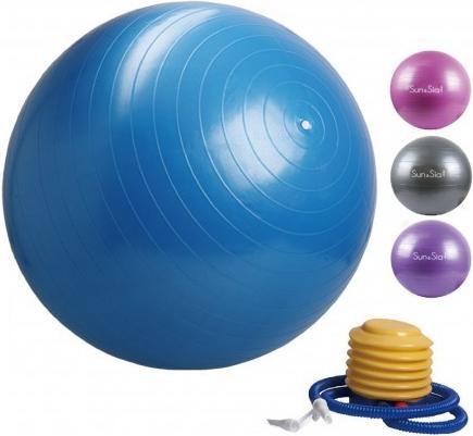Image du produit Sun & Sia Ballon de Yoga / Fitness Taille S 55 cm Bleu (55 cm)