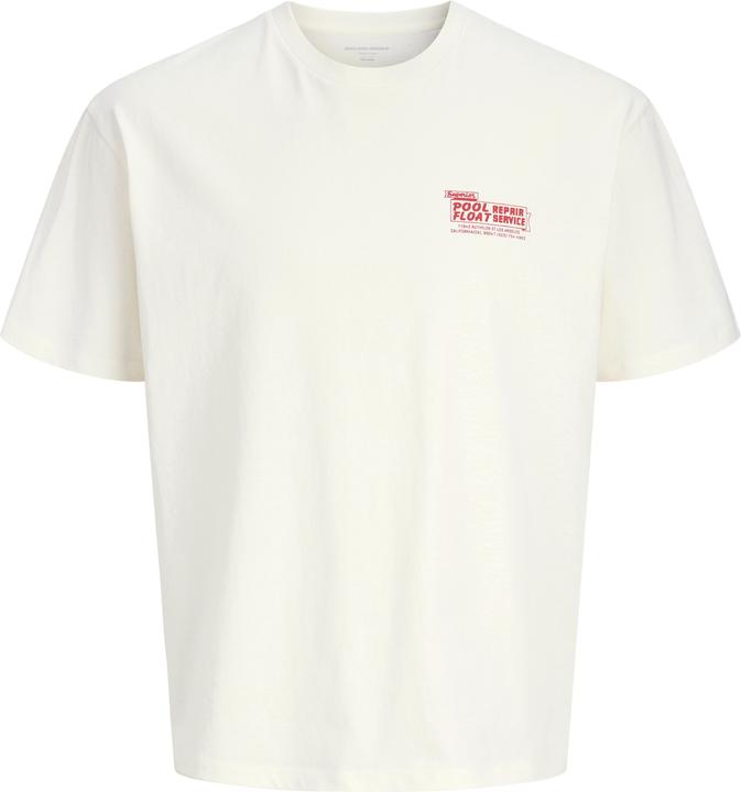 Actual product image Jack & Jones Rundhalsausschnitt T-shirt T-shirt (L)