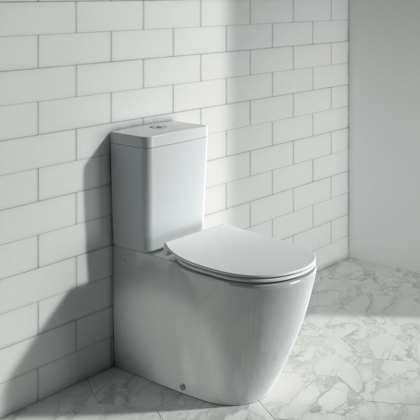 Produktbild Ideal Standard WC-Sitz E772401