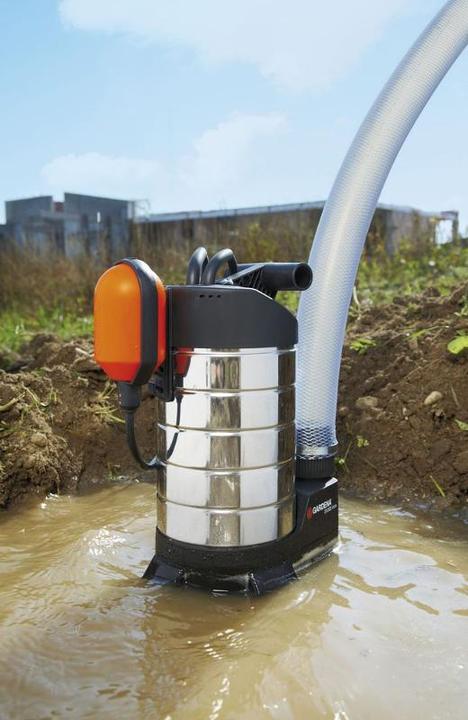Produktbild Gardena 20000 Inox