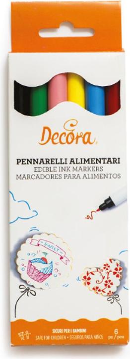 Image du produit Decora Colorant alimentaire
